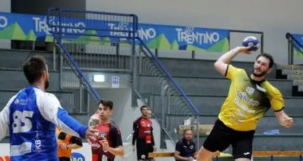 Il Pressano crolla nella ripresa a Merano