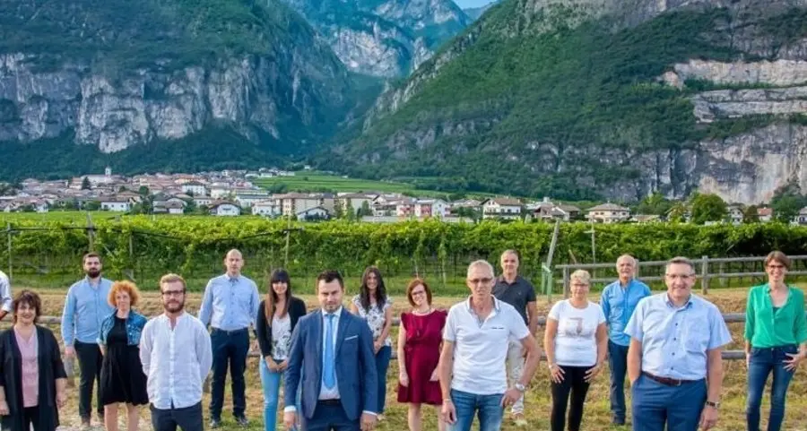 Roveré della Luna, sindaco e consiglieri puntano al bis