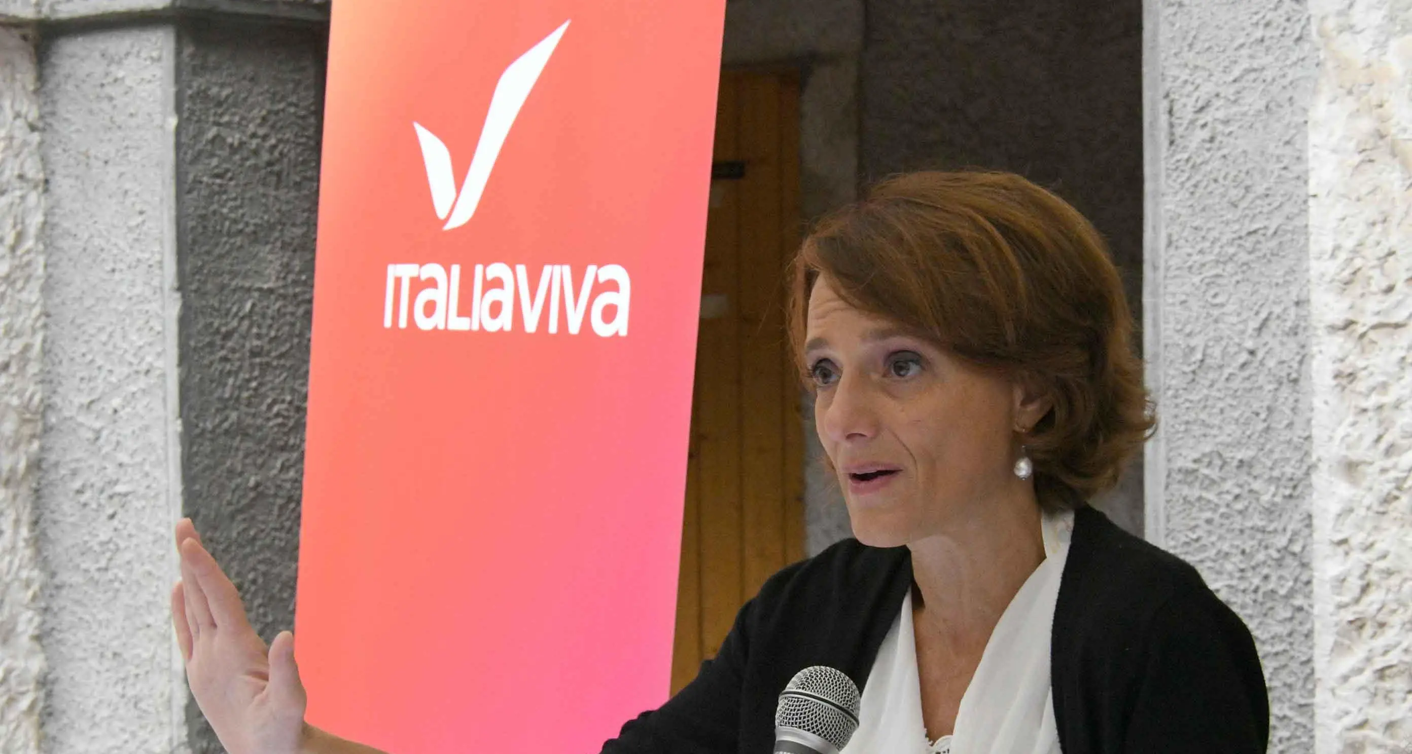 La ministra Bonetti a Trento: i soldi del Recovery Fund per imprese rosa e incentivi alle neomamme