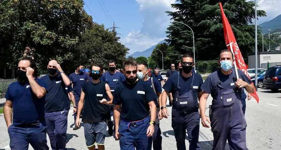 Sicor, mobilitate anche le tute blu della Luxottica