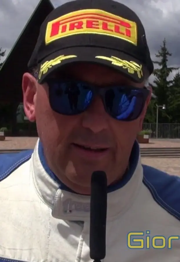 Italiano Wrc o Historique, San Martino più forte del Covid