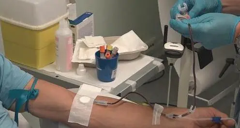 Avis, 376 soci nel 2019 non hanno donato il sangue