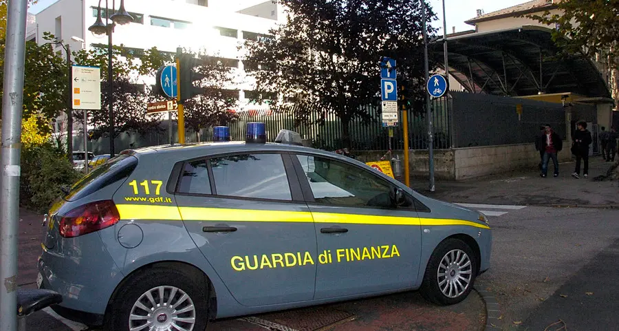 Scontrini fiscali irregolari: omessi 3.5 milioni al fisco