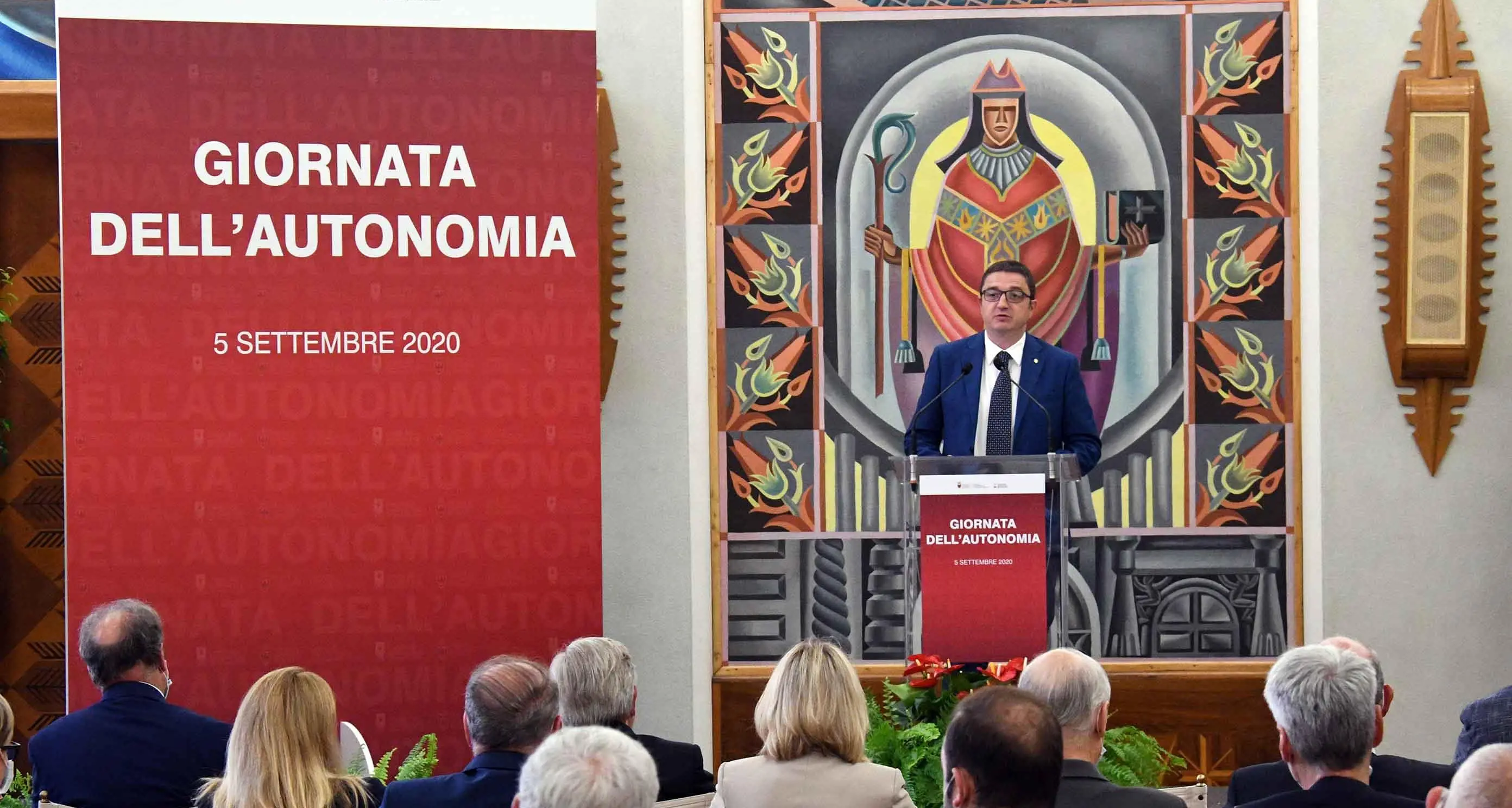 Giornata dell'Autonomia, l'altolà di Fugatti a Roma: \"Non arretrare verso il centralismo\"