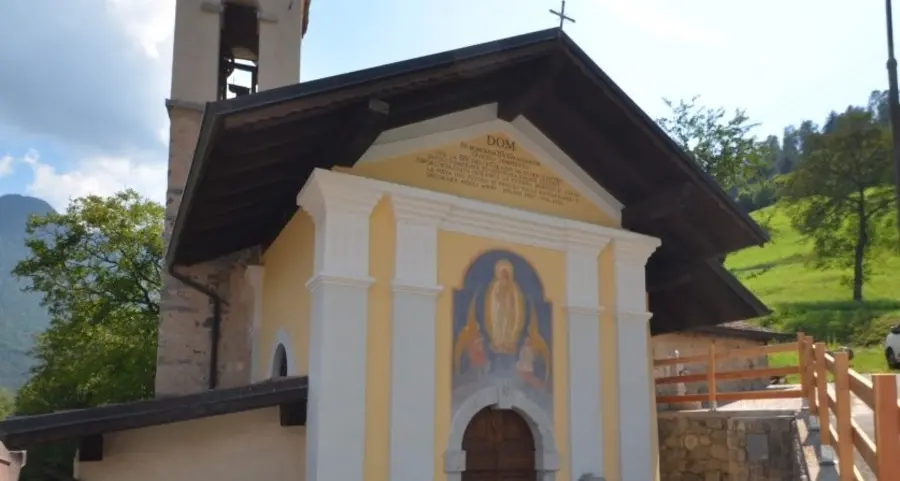 La chiesa Madonna delle Grazie ritrova i suoi fedeli
