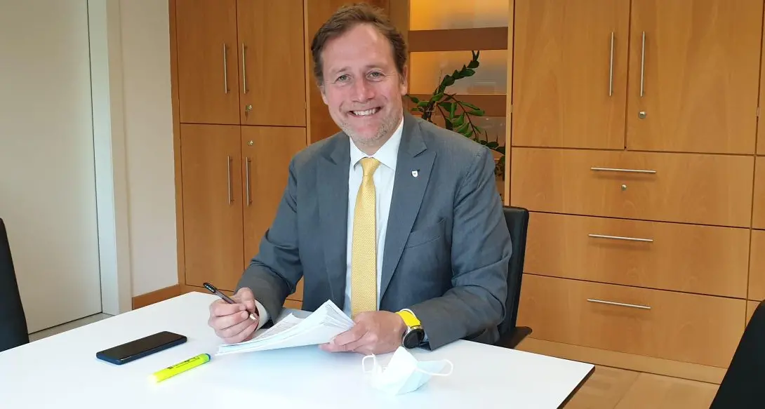 Alto Adige, l'assessore provinciale Massimo Bessone ricoverato per meningite