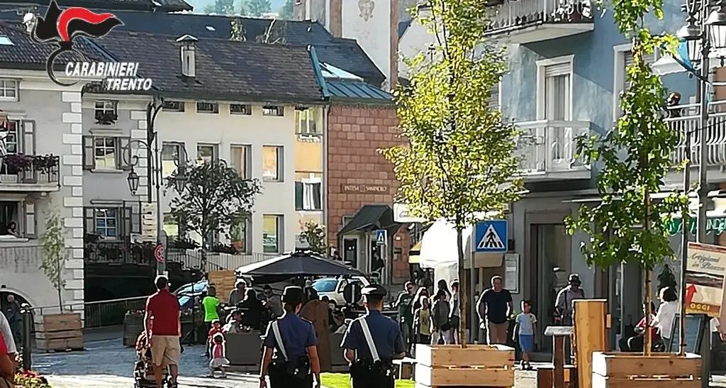 Predazzo, trovata e-bike da 3 mila euro rubata, denunciati due giovani