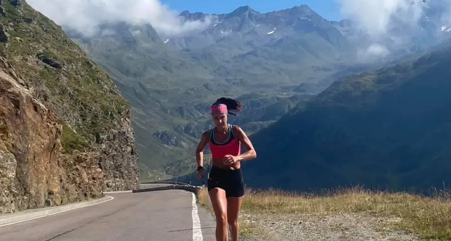 La “Moretta” batte il Covid poi di corsa conquista i passi