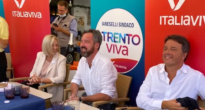 Renzi, diciamo ai sovranisti che siamo altra cosa
