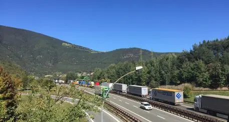 Import-export, in Trentino crollo nel secondo trimestre: -27,7%