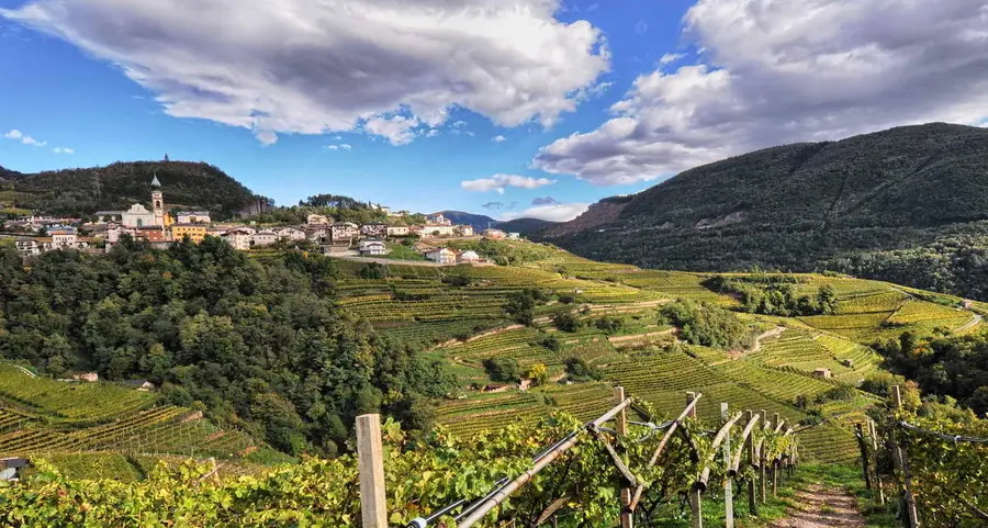 Val di Cembra nel Registro dei Paesaggi Storici Rurali