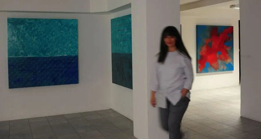 «Il colore è emozione, vibra L’arte è il fare, non il pensare»