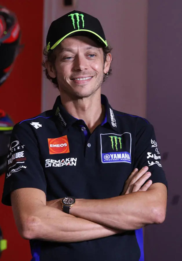 A Misano domina la Yamaha Rossi è 5°