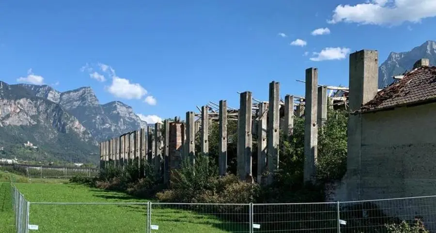 Ex macera tabacchi domani la demolizione