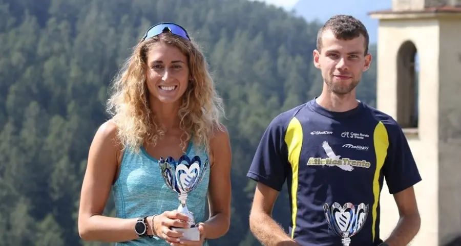 Alberta Miori e Stefano Anesi firmano il Trofeo Panarotta