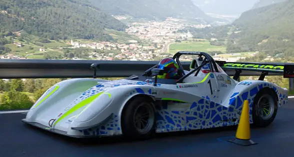 Slalom Val di Sole, Grammatico fa centro alla prima occasione