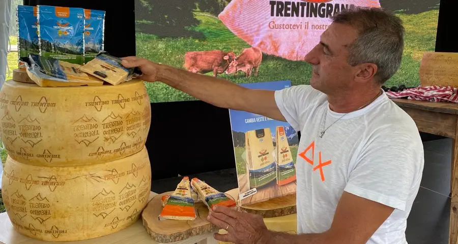 Il Trentingrana “rinasce” e veste l’abito elegante