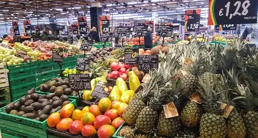 Istat, prezzi in crescita in solo 4 città: a Trento inflazione più alta
