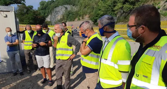 Statale 47, al via i lavori di sistemazione del viadotto dei Crozi