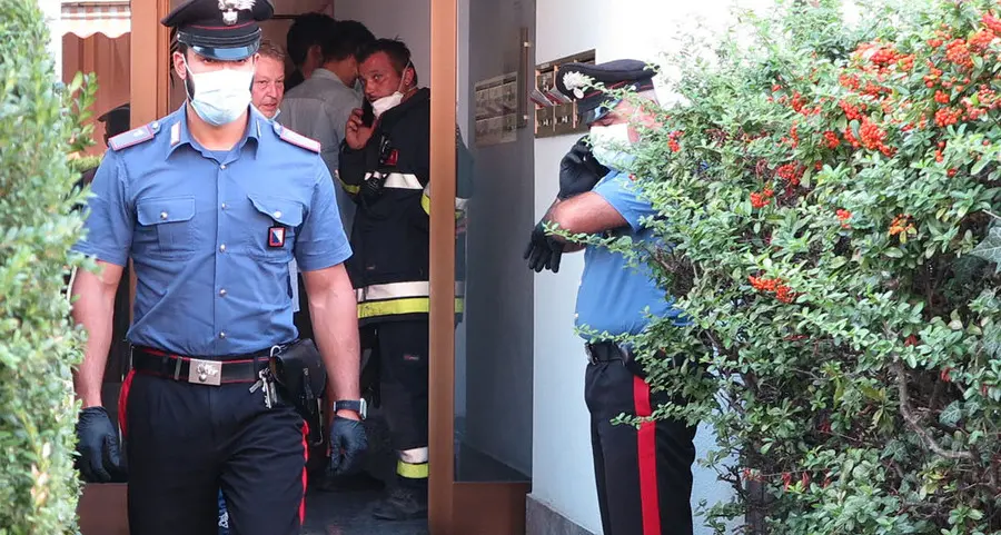 Via Cerere, schianto con “giallo”