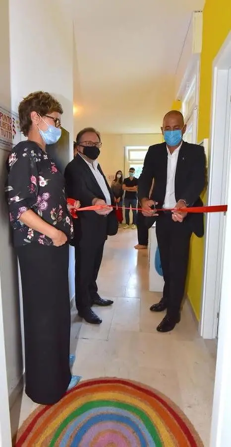 Un nuovo spazio per bambini e ragazzi