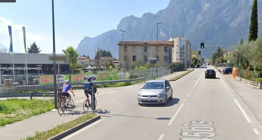 In arrivo la “chicane” sulla pista ciclopedonale fra Arco e Riva