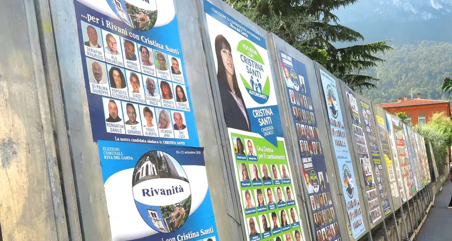 L’Alto Garda vota per referendum e per le Comunali