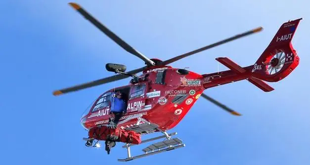 Schianto in moto, un morto a San Martino in Badia