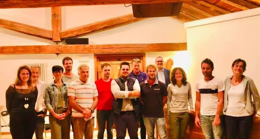 Il commiato del sindaco Forno: «5 anni intensi»