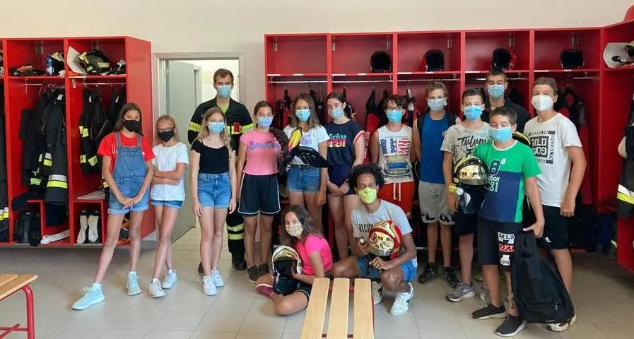 L’estate itinerante e divertente dei ragazzi