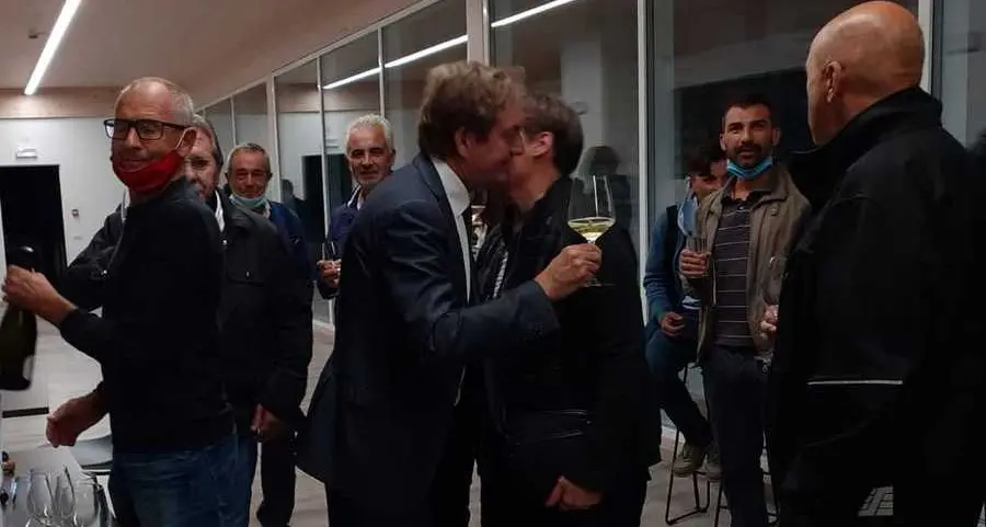 Il voto dei perginesi ha promosso la giunta