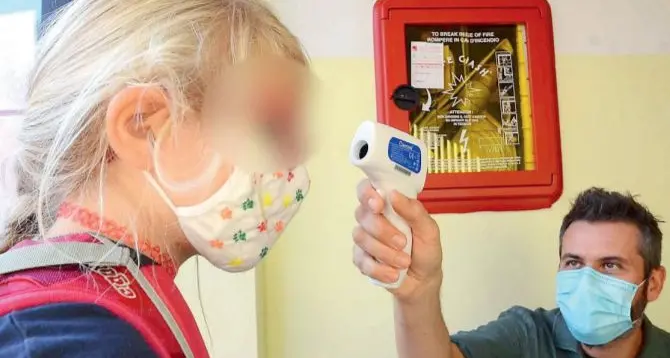 Coronavirus in Trentino, in quarantena altre due classi