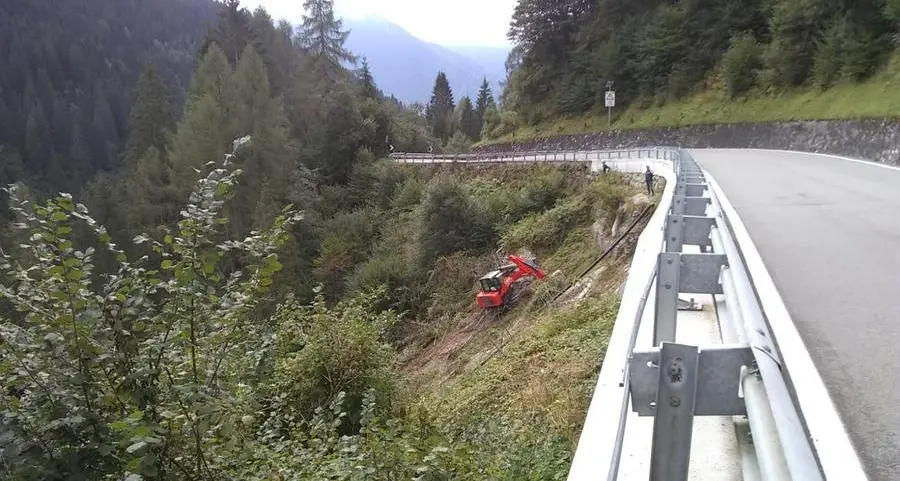 Strada per San Martino, partono i lavori