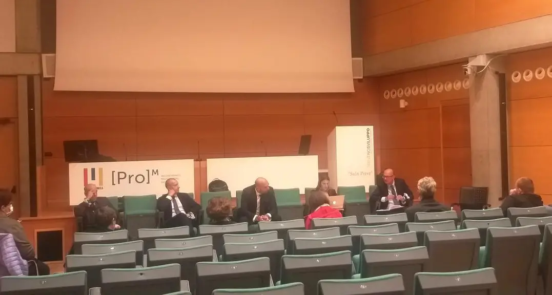 Sicor a sindacati e Provincia: non vogliamo andarcene ma ristrutturare