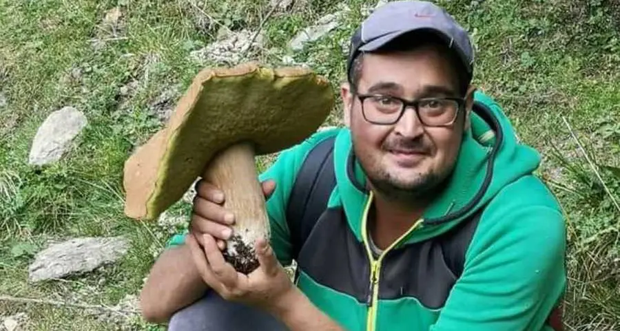 A Marcesina una brisa da 1,4 kg
