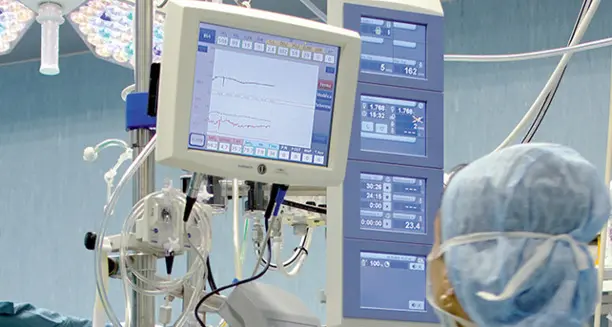 Coronavirus, paziente salvato a Bolzano grazie alla tecnologia Ecmo