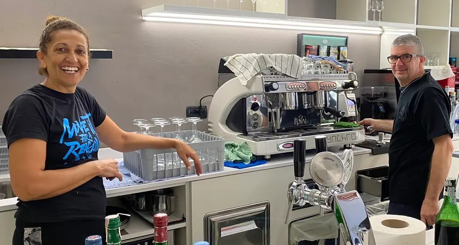 Mery e Mauri tornano in scena «Ci mancavate troppo»