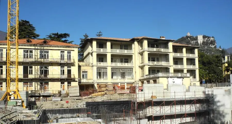 Ex Quisisana, tecnici al lavoro per riavviare il cantiere