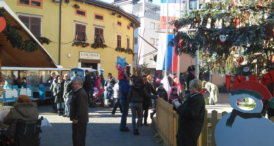 Pergine ha deciso, il Natale sarà in mano a un solo gestore