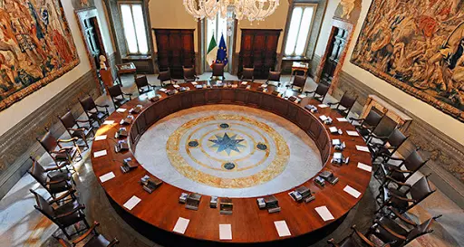 Il Governo impugna l'assestamento di bilancio della Provincia