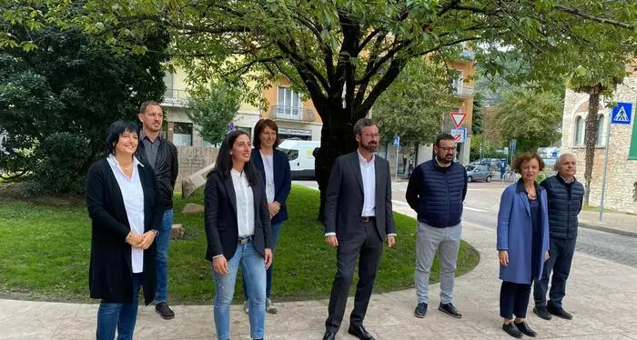 Trento, Ianeselli presenta la nuova Giunta