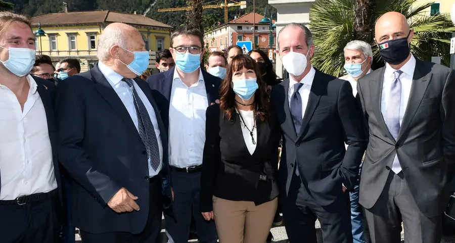 L’accordo Santi-Malfer scritto nel Patto per Riva