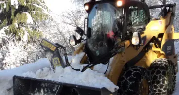 Nuova stagione invernale, appaltati i servizi di sgombero neve