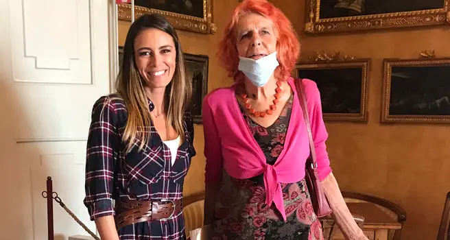 La Val di Non a Linea Verde, grande successo