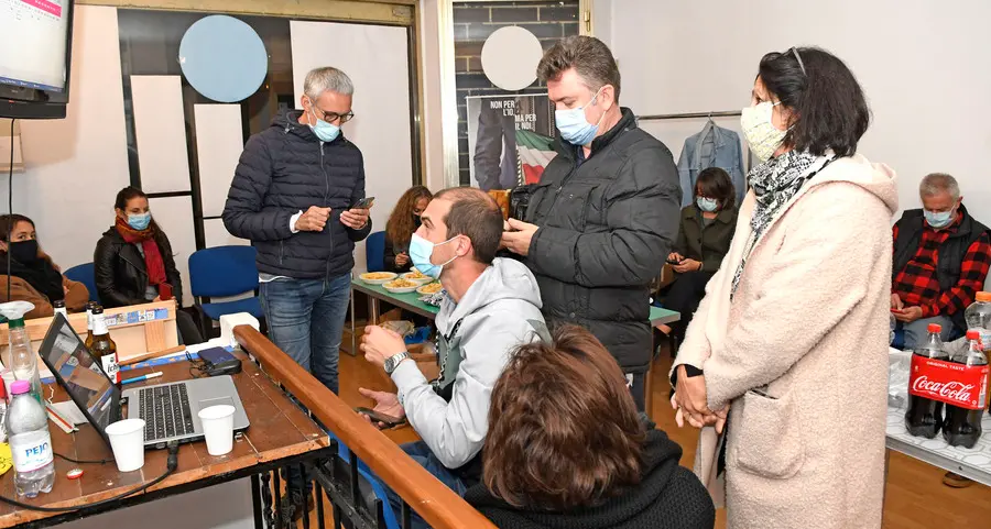 «Opposizione seria e ferma su ex Cattoi e tutela fascia lago»