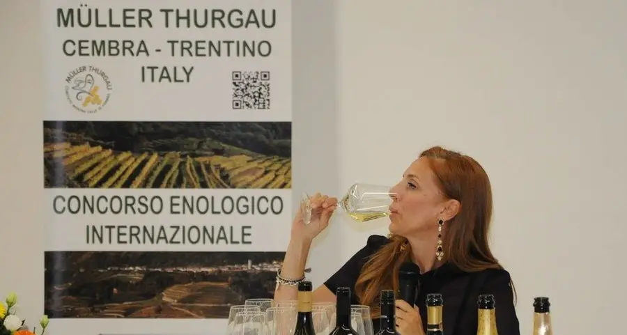 Il Müller Thurgau in mostra a Palazzo Roccabruna