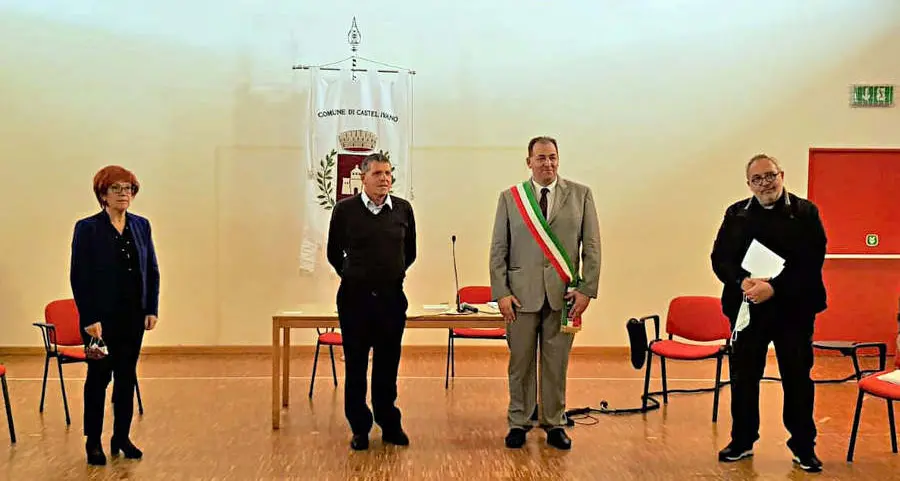Vesco,esperienza e territorialità