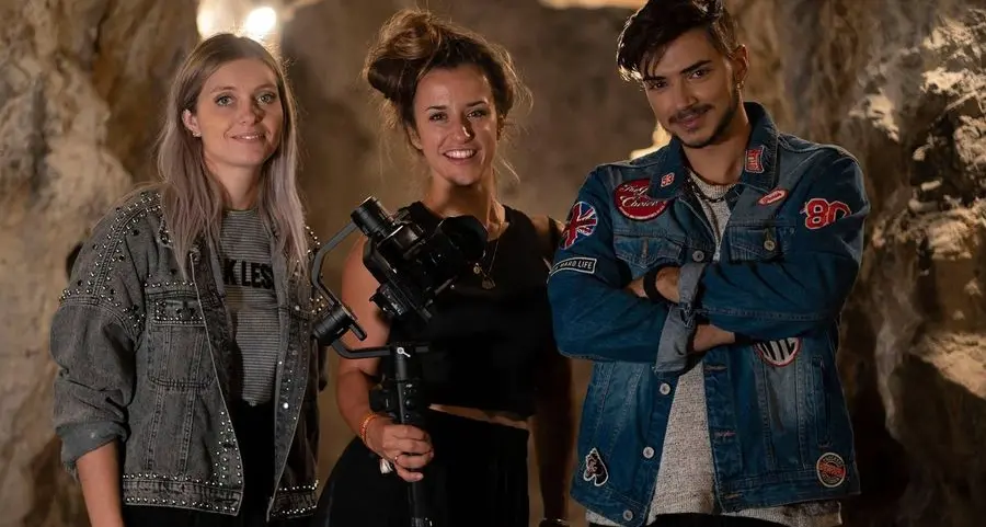 Il cantautore Tufo ha scelto Riva per il suo primo videoclip