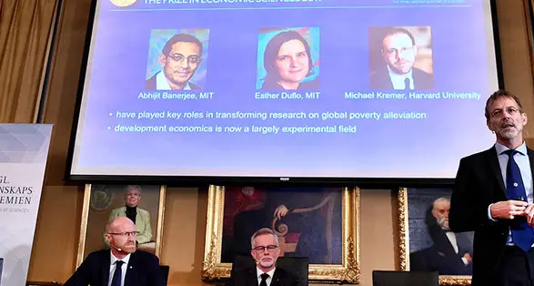 Oggi il Nobel (inventato) dell’economia