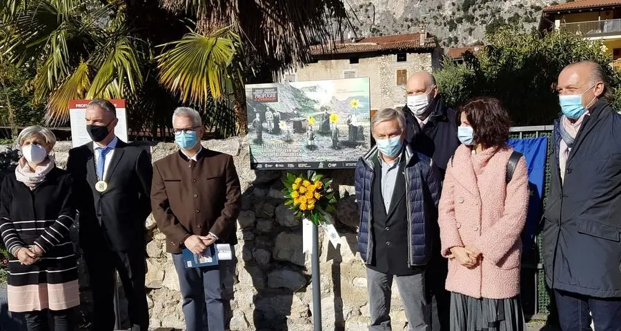 Per i profughi di Braunau preghiere e canti